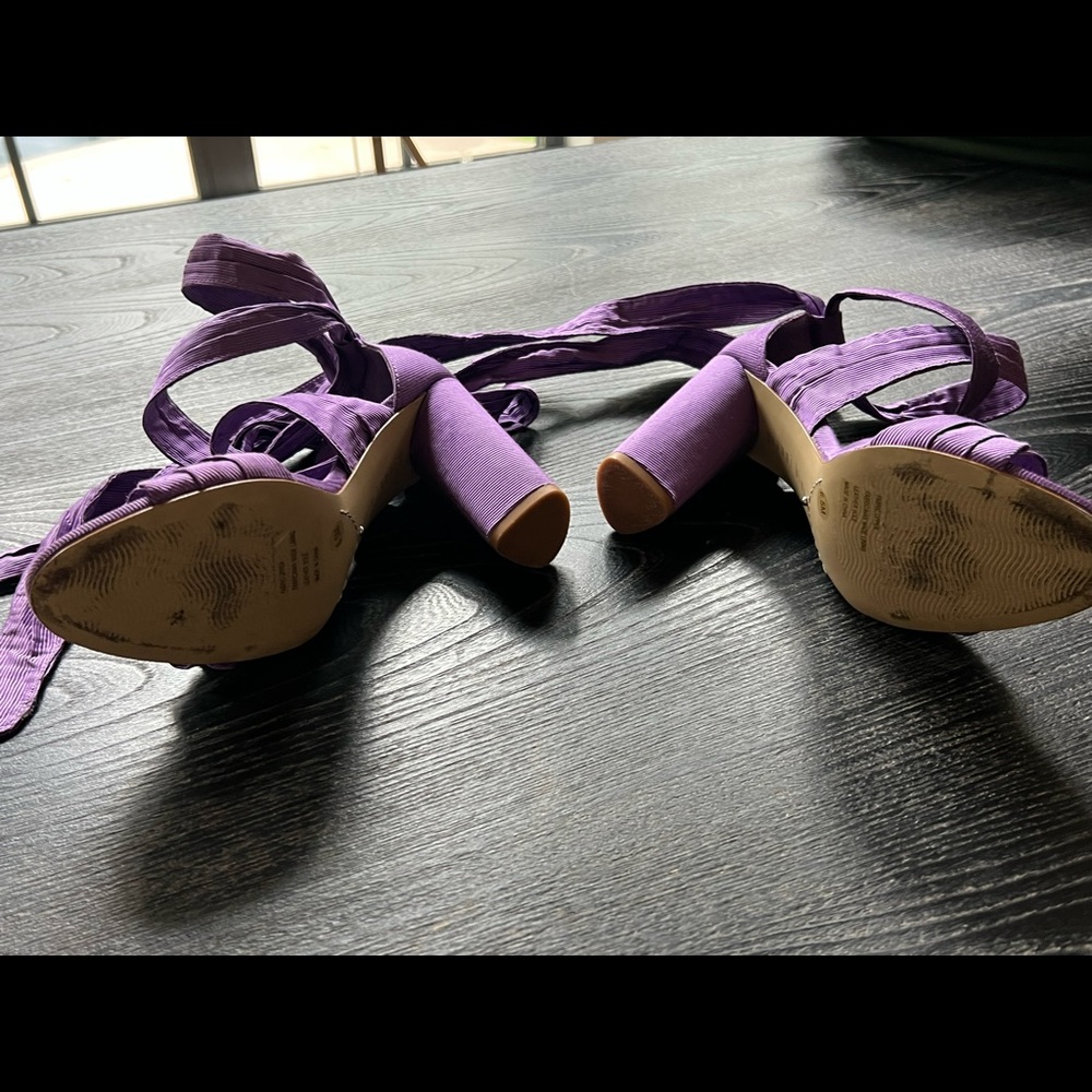 Purple Heels - image 3